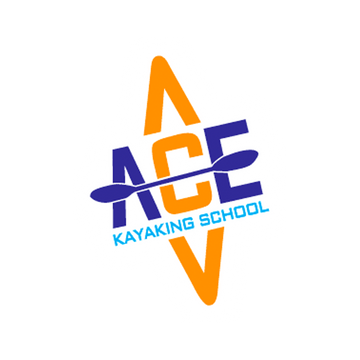 Ace Kayaking School logo 