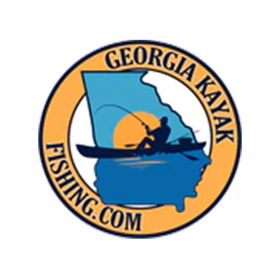 Georgia Kayak Fishing logo