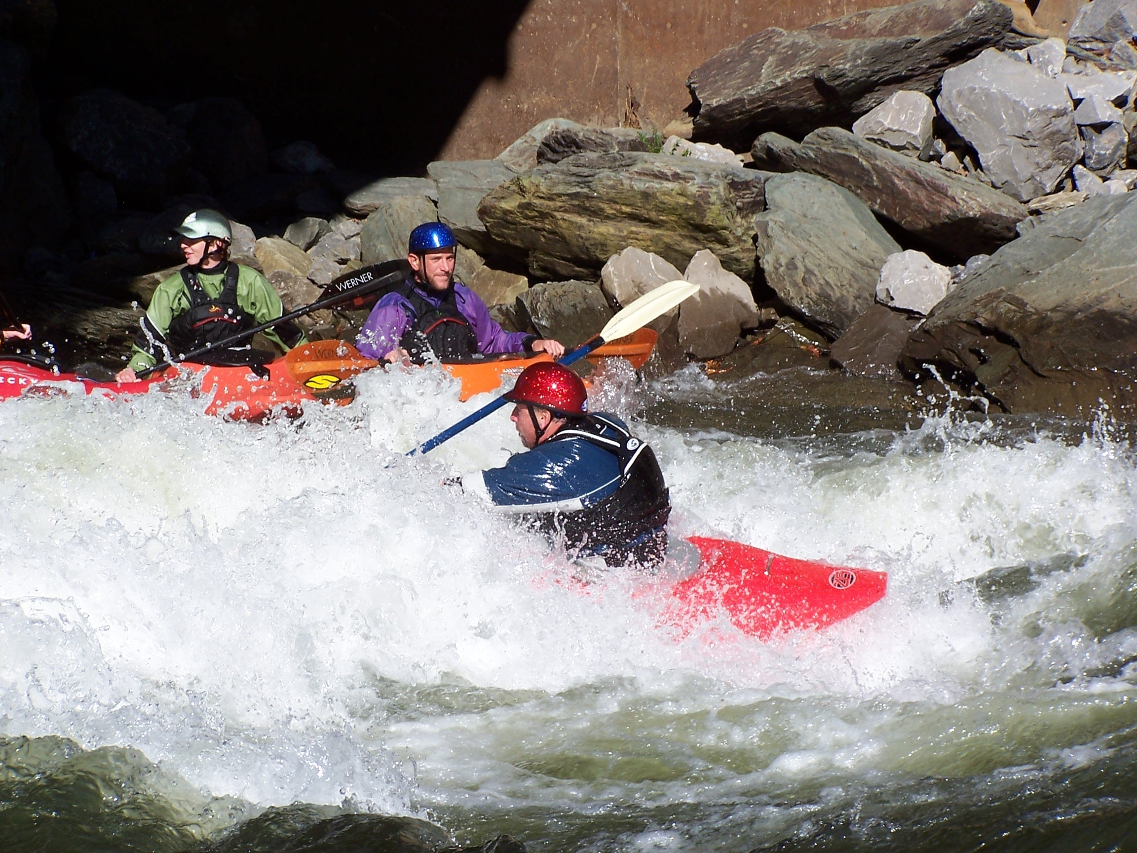 Ocoee River 2025 Release Schedule