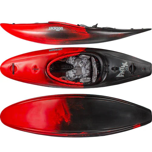 The NEW Jackson Kayak Antix 3.0