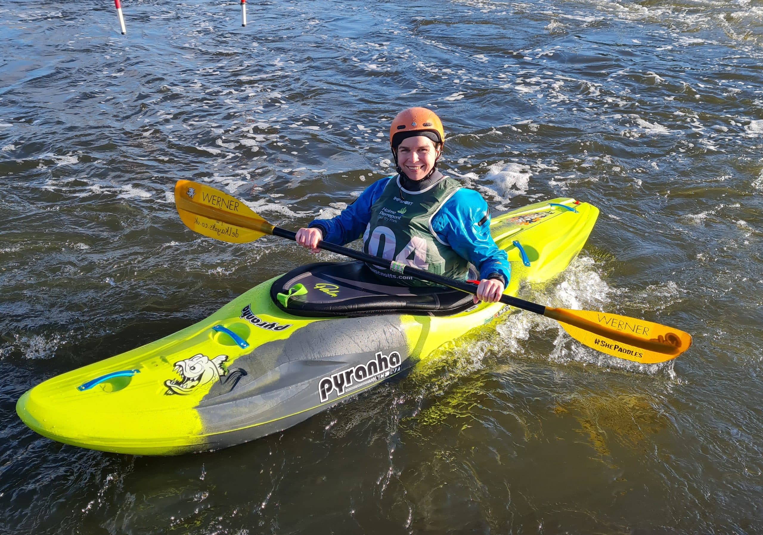 Buying Your First Whitewater Kayak - Festive Water Paddlesports