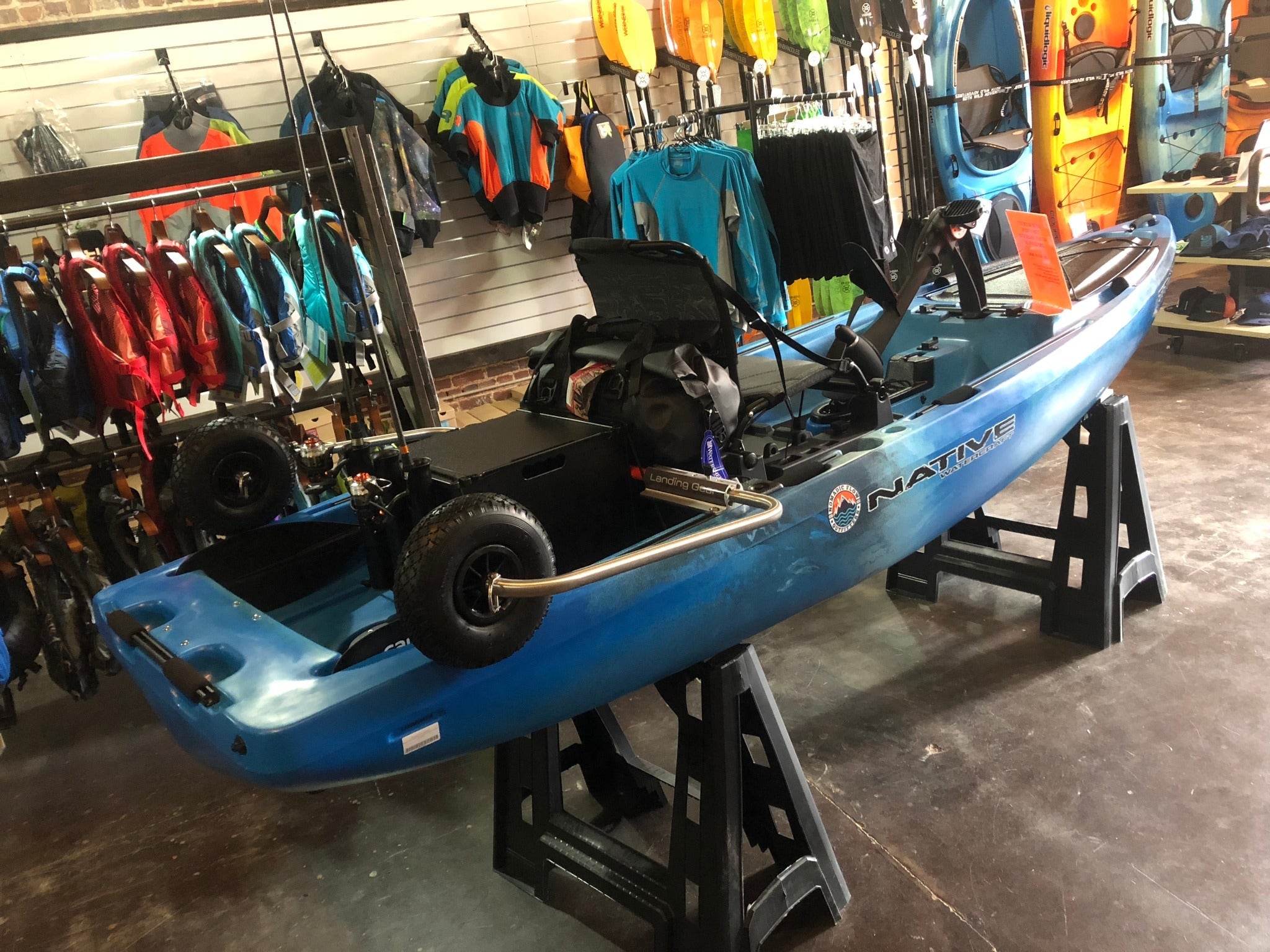 Festive Water Acquires Nomadic Flow Outfitters - Festive Water Paddlesports