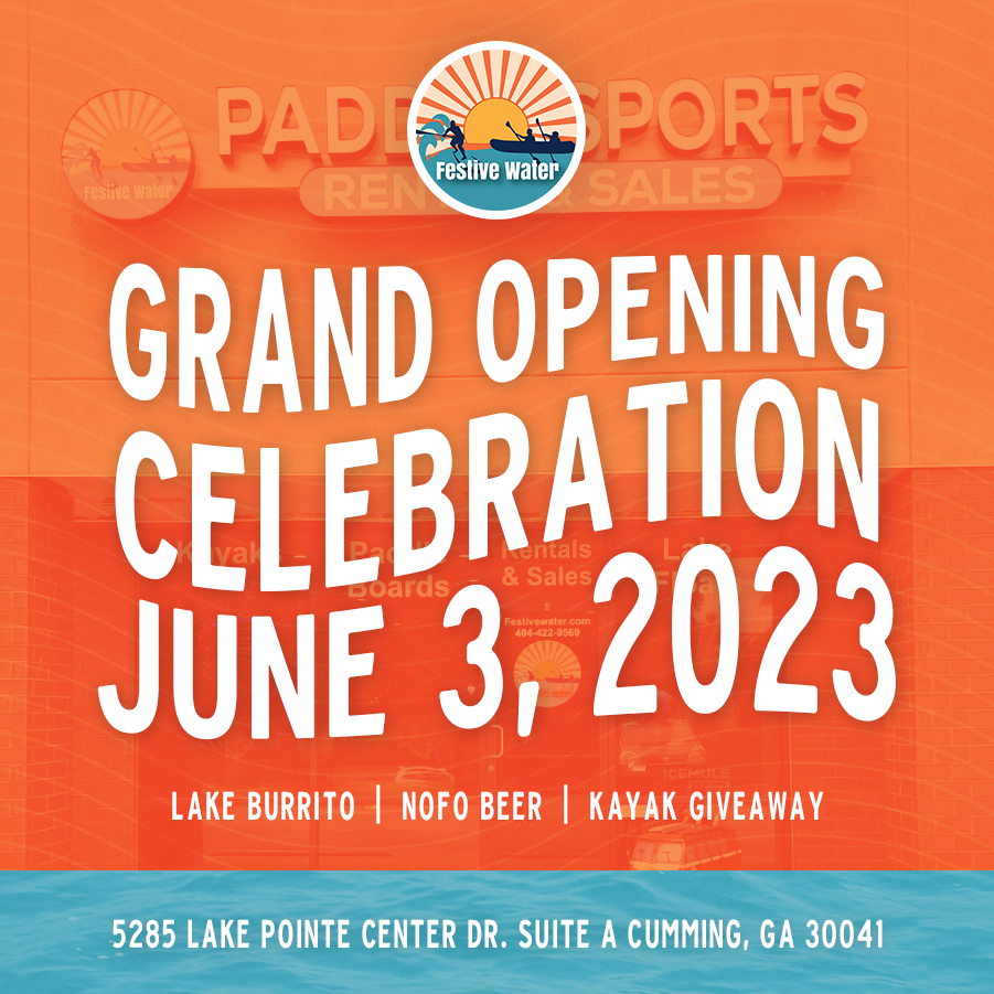 June 3rd Grand Opening Celebration