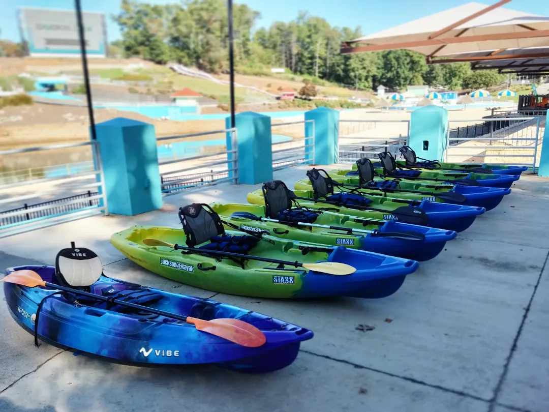 Flatwater Rentals - Festive Water Paddlesports