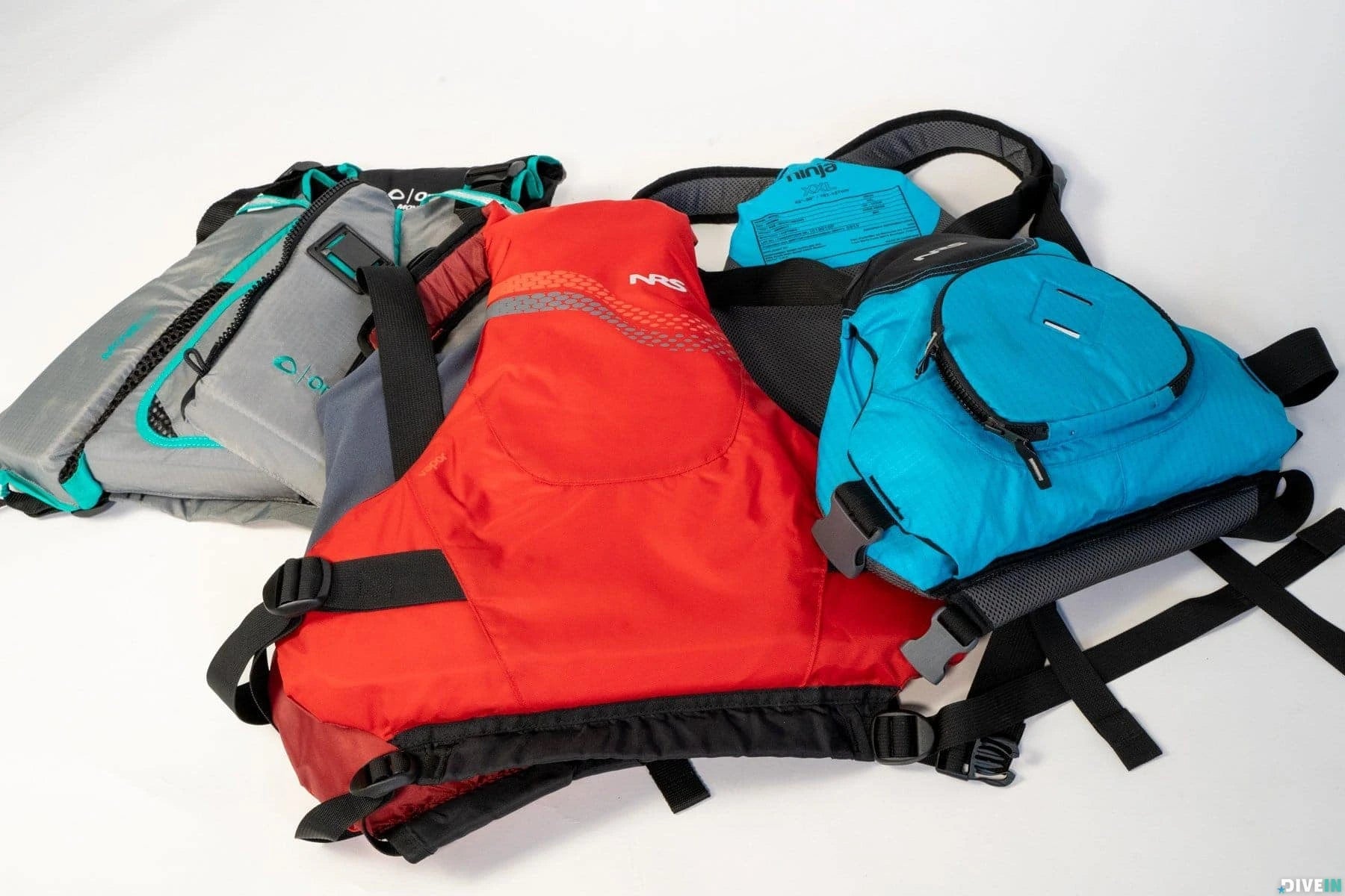 How to Choose a PFD - Festive Water Paddlesports