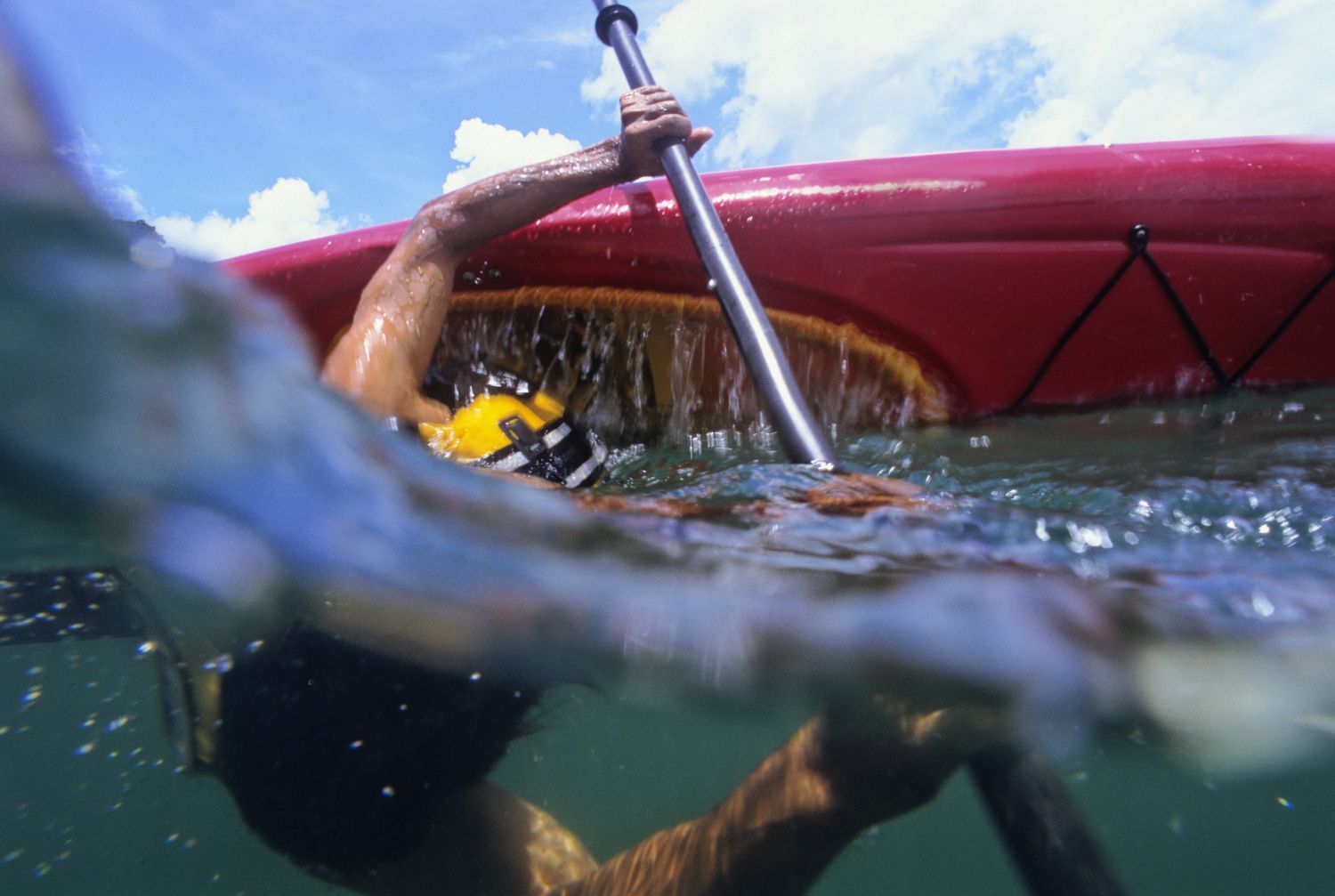 Kayak Rolling 101 - Festive Water Paddlesports