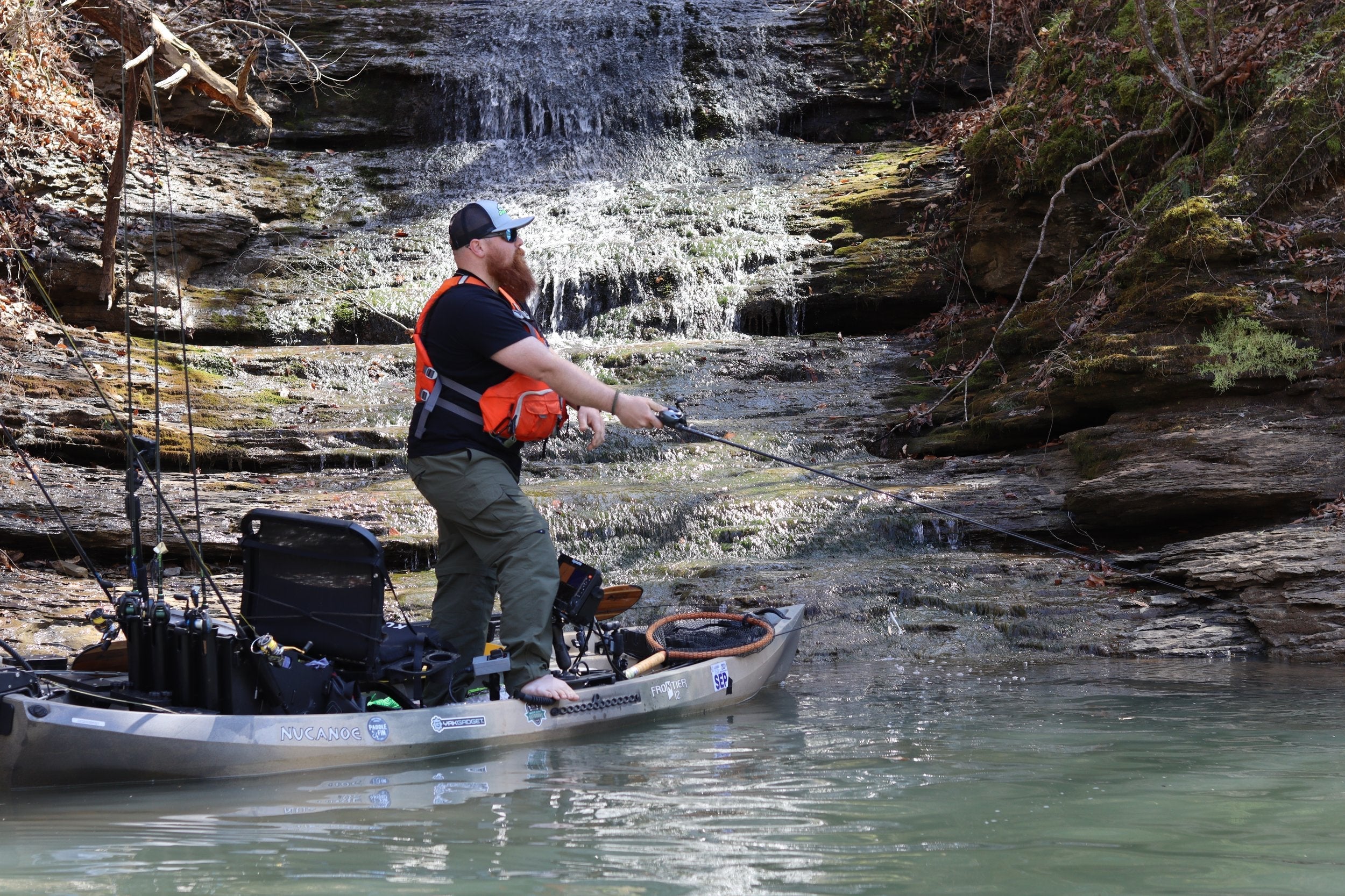 Now Carrying NuCanoe - Festive Water Paddlesports