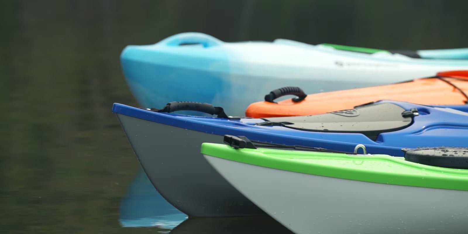 Sit In vs. Sit On Top Kayaks: What's Best for You? - Festive Water Paddlesports