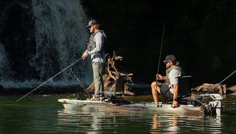 Understanding Primary vs. Secondary Stability in Fishing Kayaks - Festive Water Paddlesports