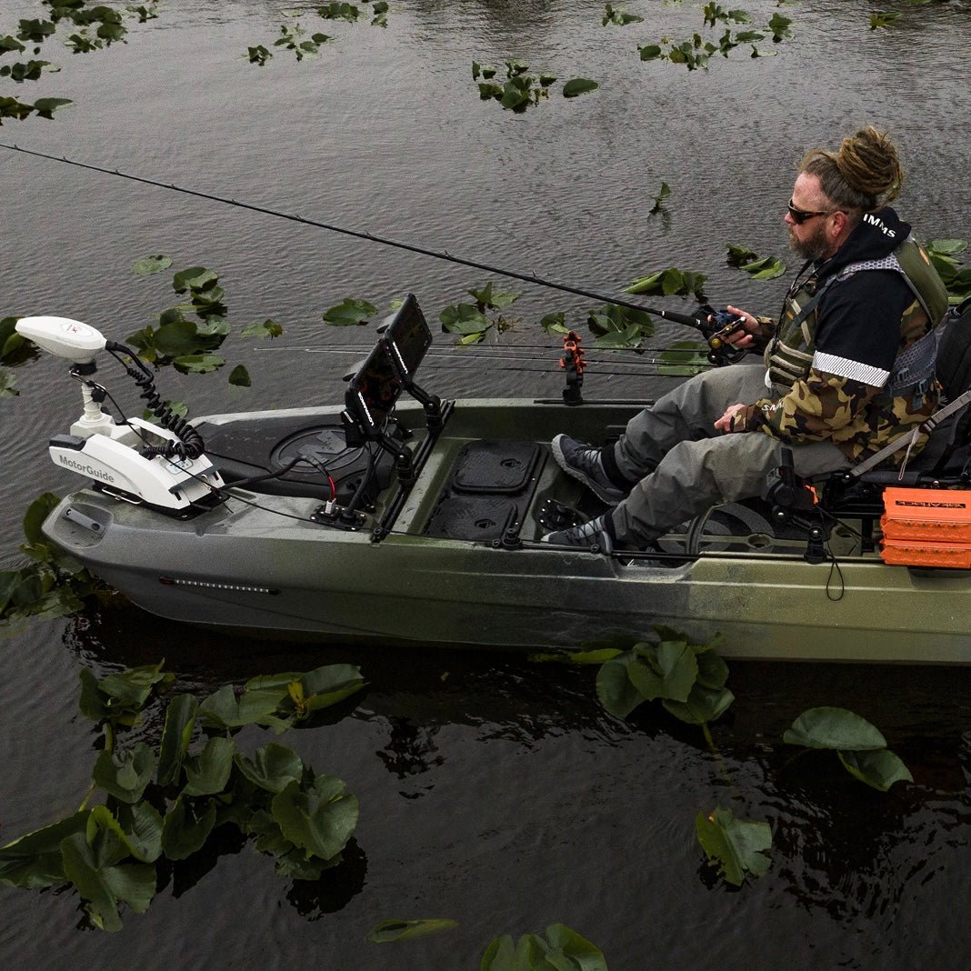 Wilderness Systems Tactical Pro 128 - Festive Water Paddlesports