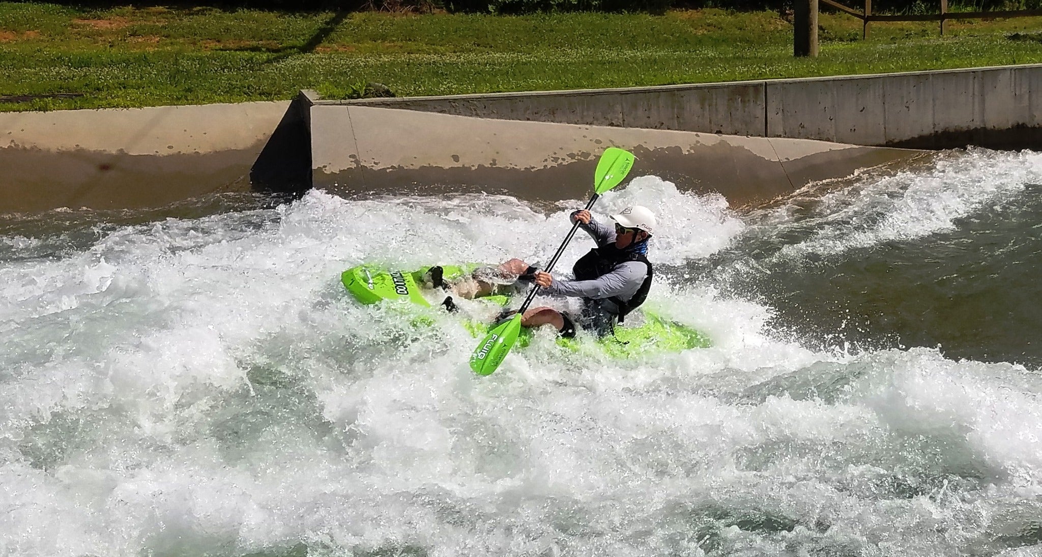 Fluid Kayaks