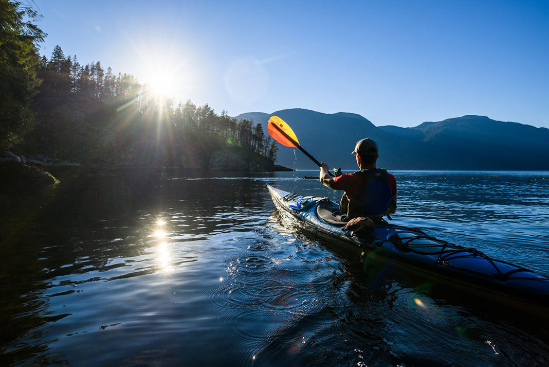 Paddle Sale