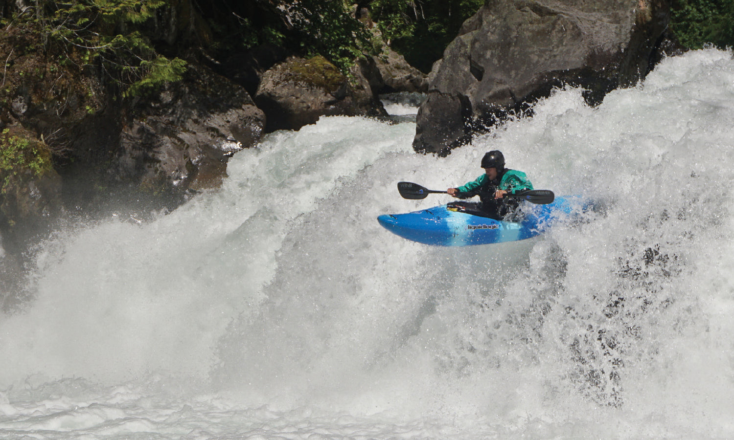 Liquidlogic Kayaks