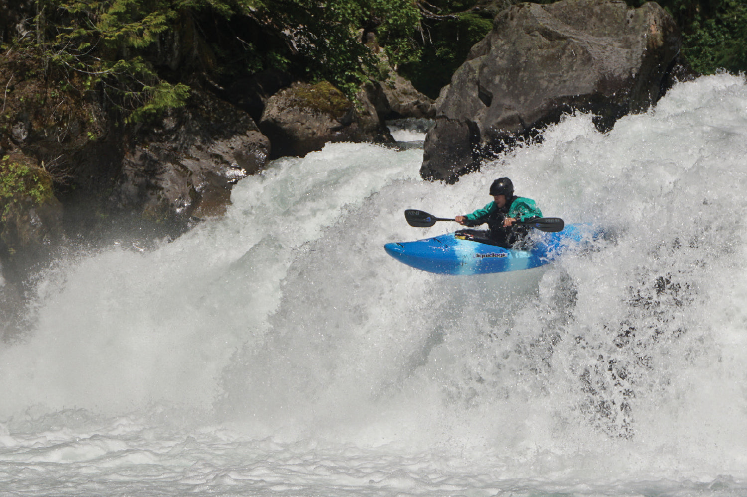 Liquidlogic Kayaks