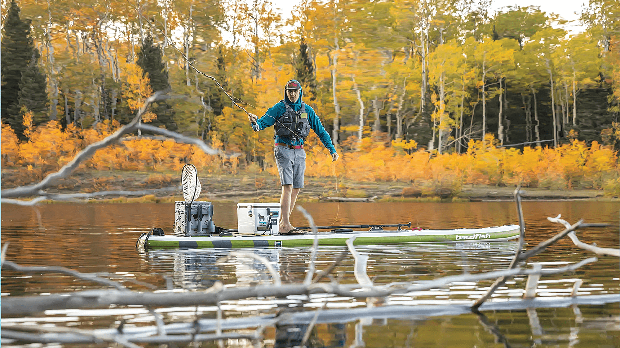 Badfish - Festive Water Paddlesports