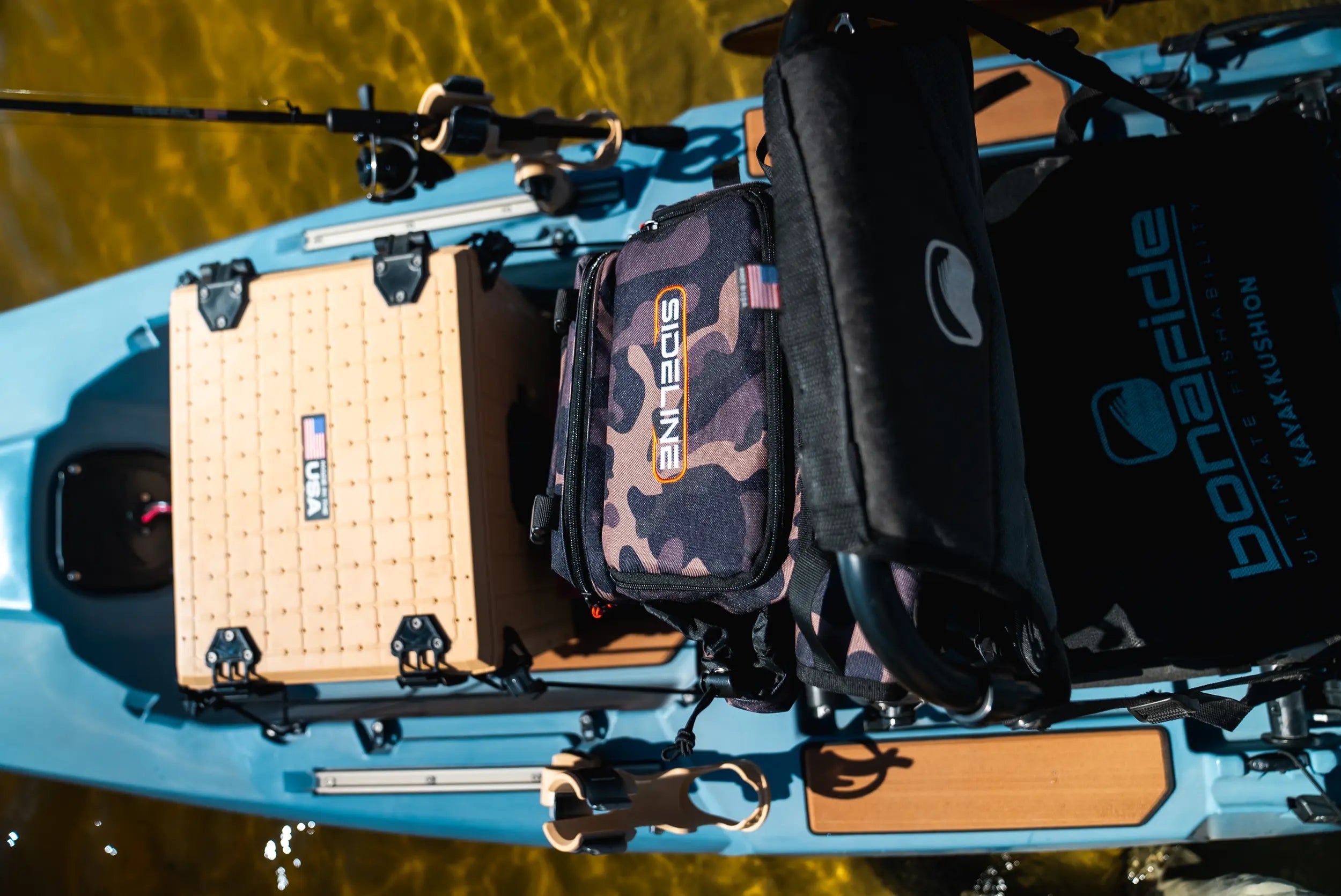 Bonafide Fishing Accessories - Festive Water Paddlesports