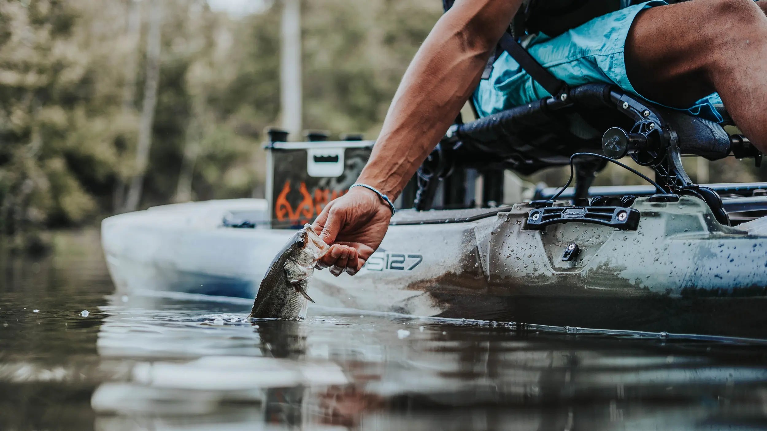 Bonafide Fishing Kayaks - Festive Water Paddlesports