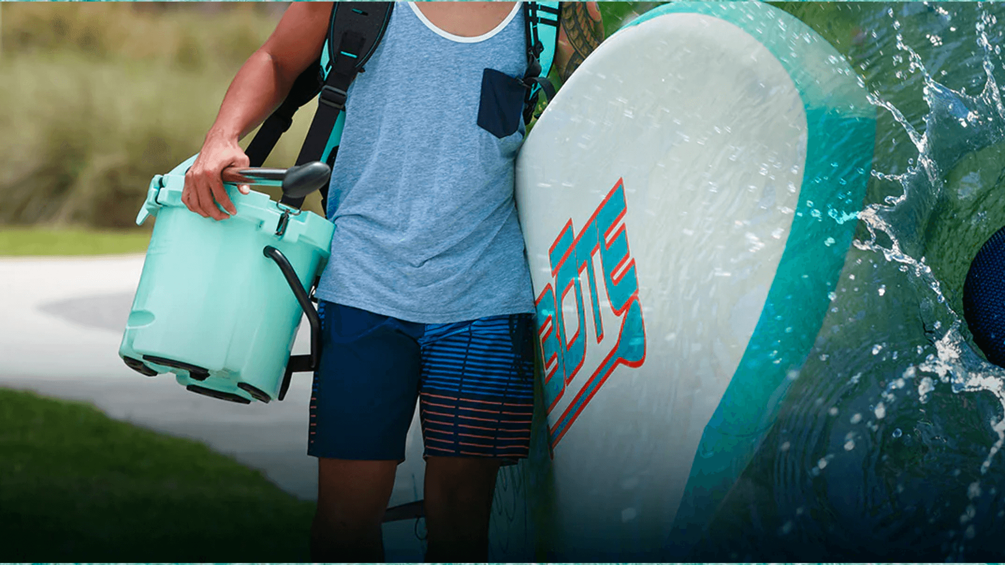 BOTE - Festive Water Paddlesports