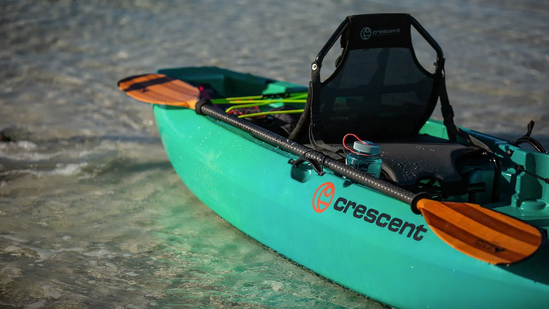 Crescent Kayaks - Festive Water Paddlesports