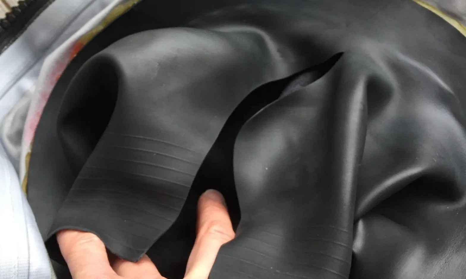 Dry Gear Repair and Maintenance - Festive Water Paddlesports