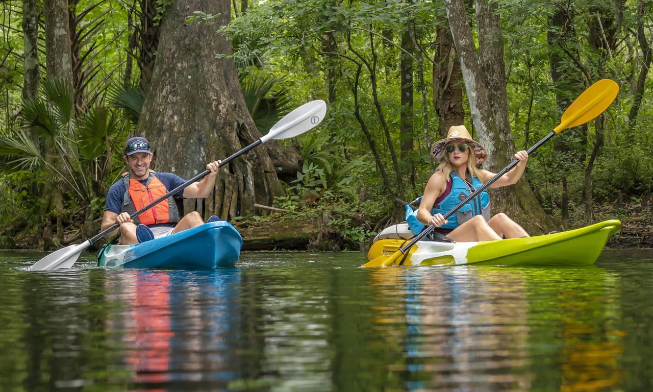 Feelfree Kayaks - Festive Water Paddlesports