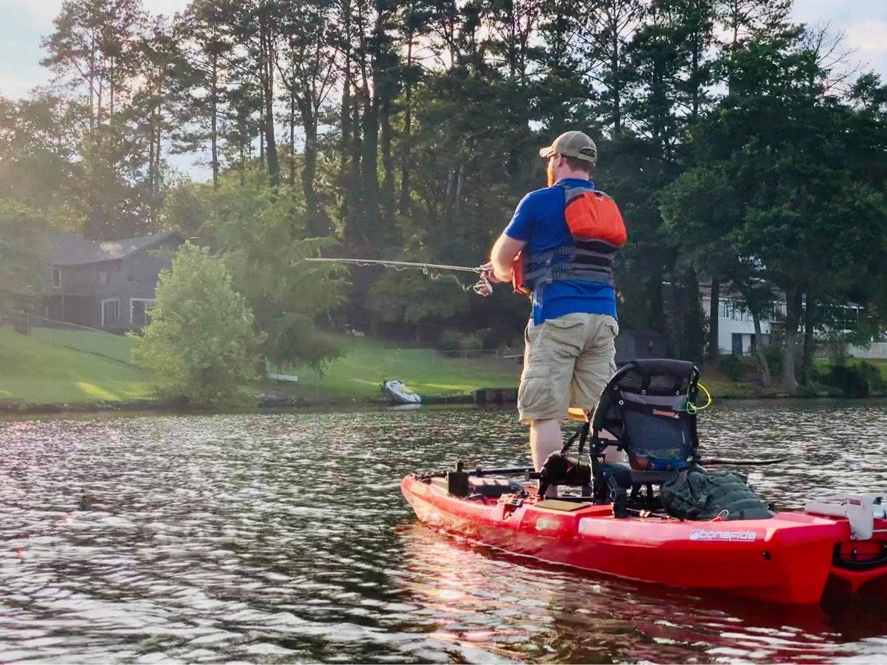 Fishing - Festive Water