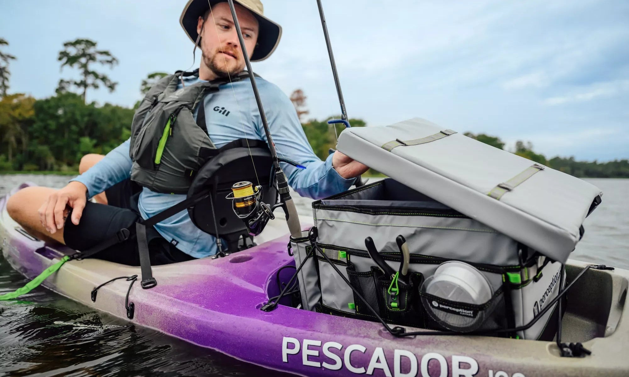 Fishing Kayak Sales - Festive Water Paddlesports