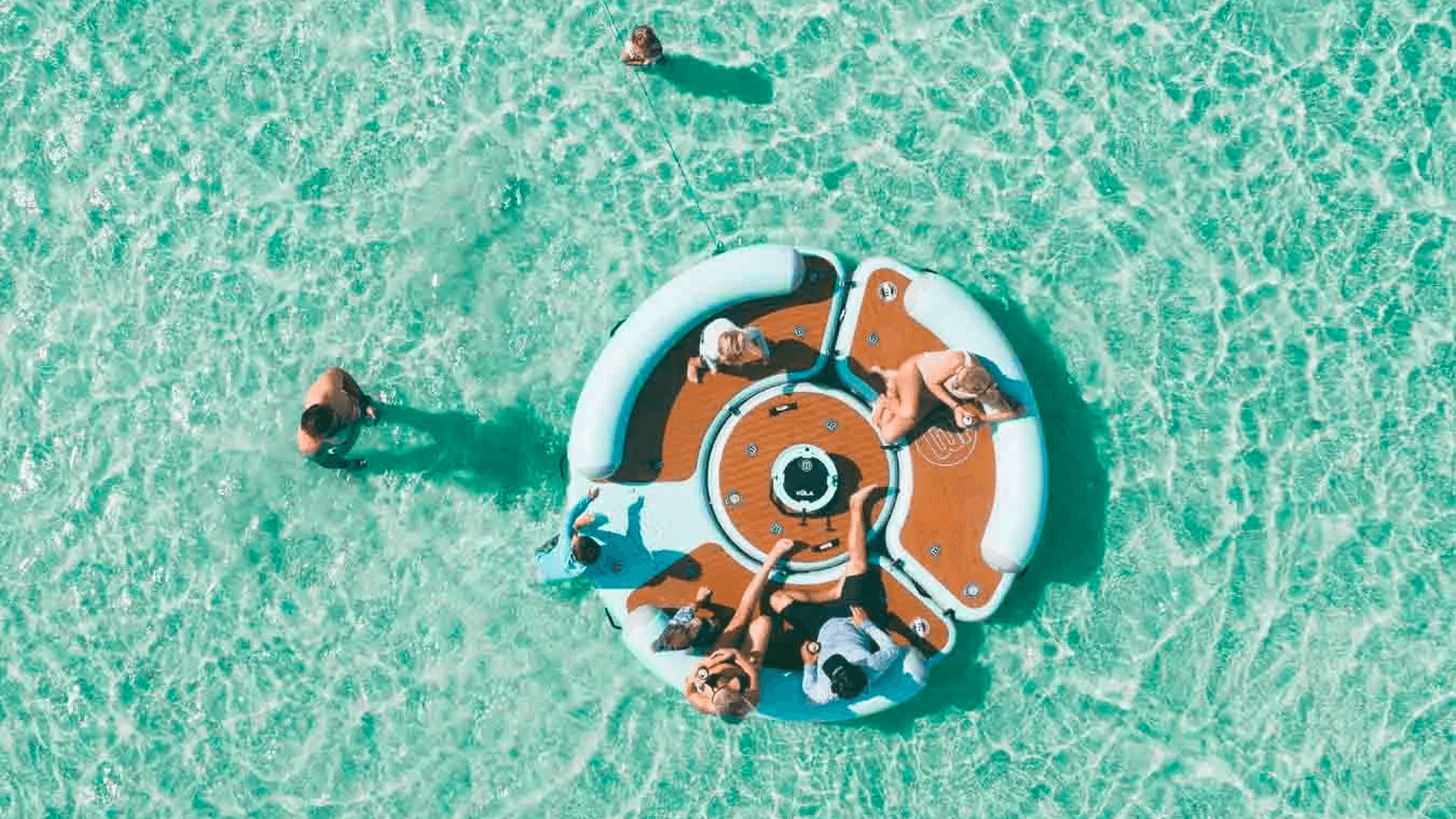 Floats - Festive Water Paddlesports