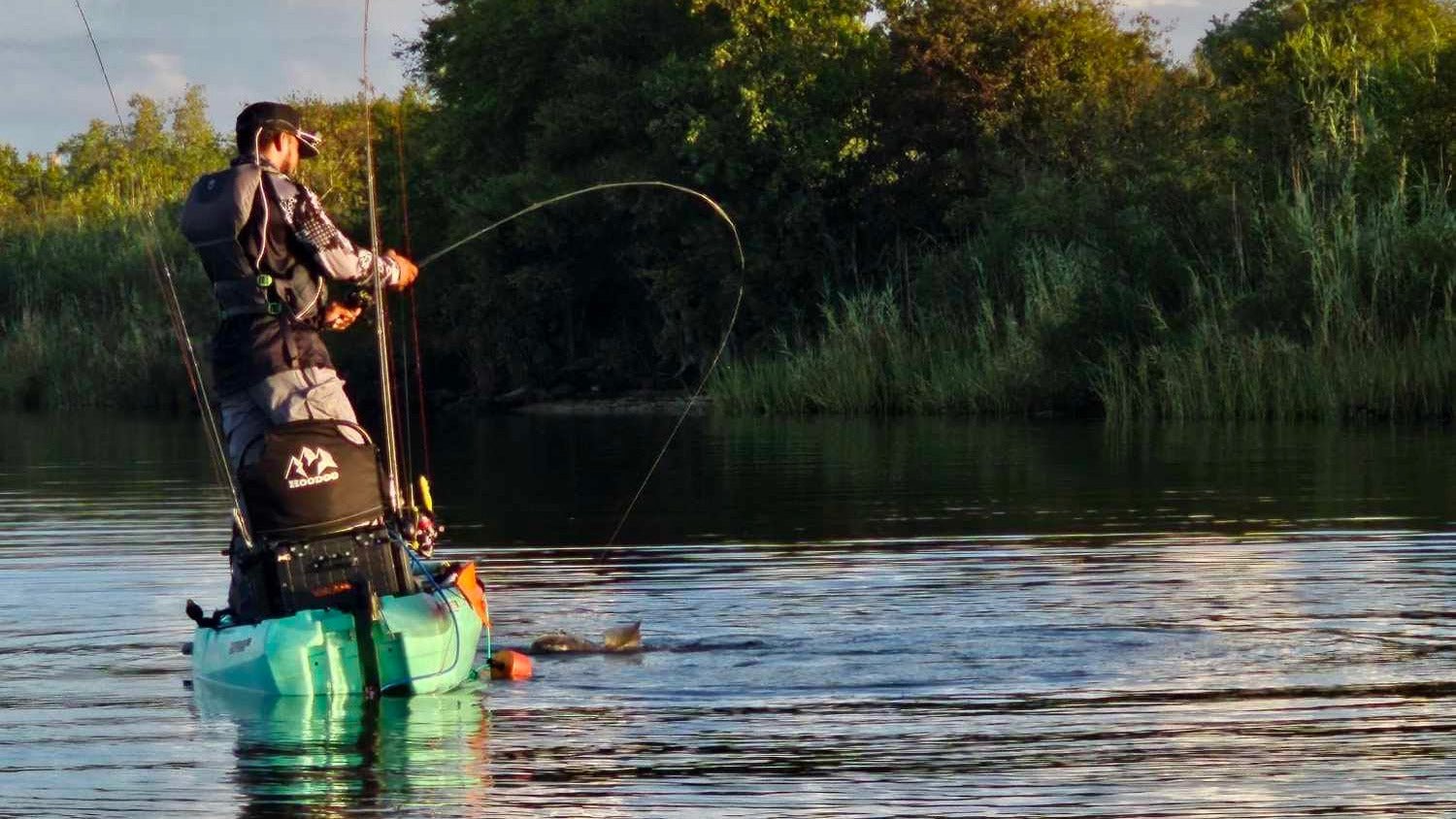 Hoodoo Sports - Festive Water Paddlesports