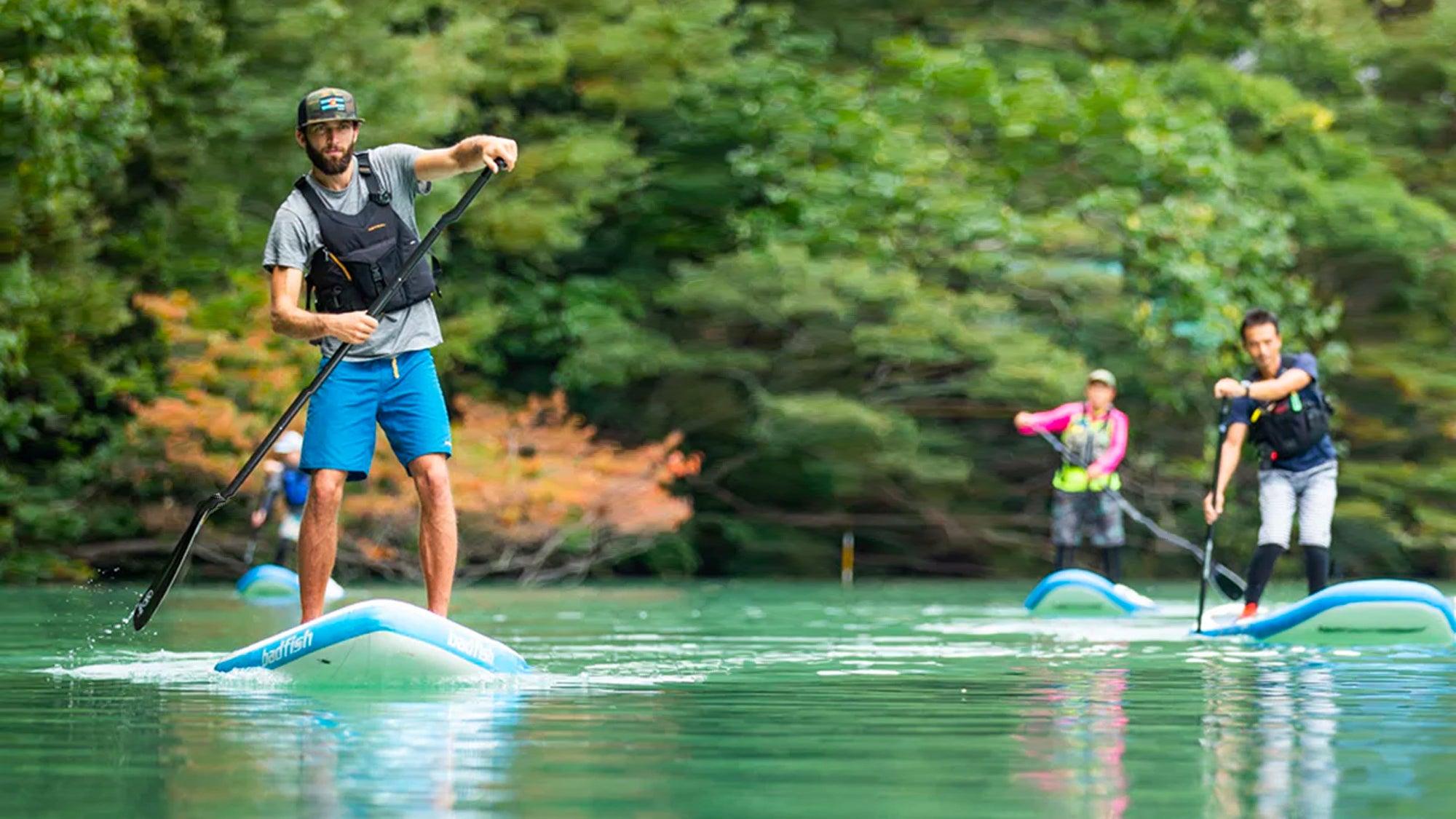 Inflatable Stand Up Paddleboards (SUPs)