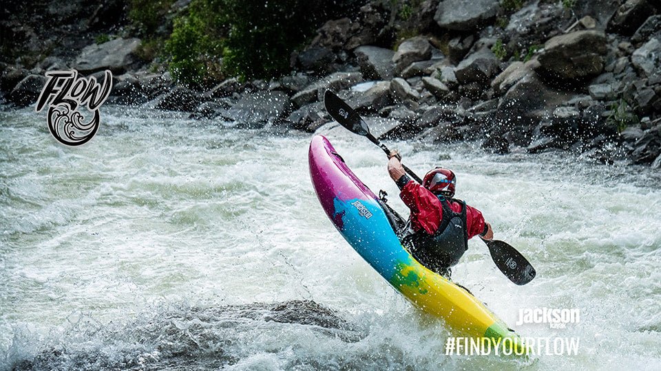 Jackson Kayaks - Festive Water Paddlesports