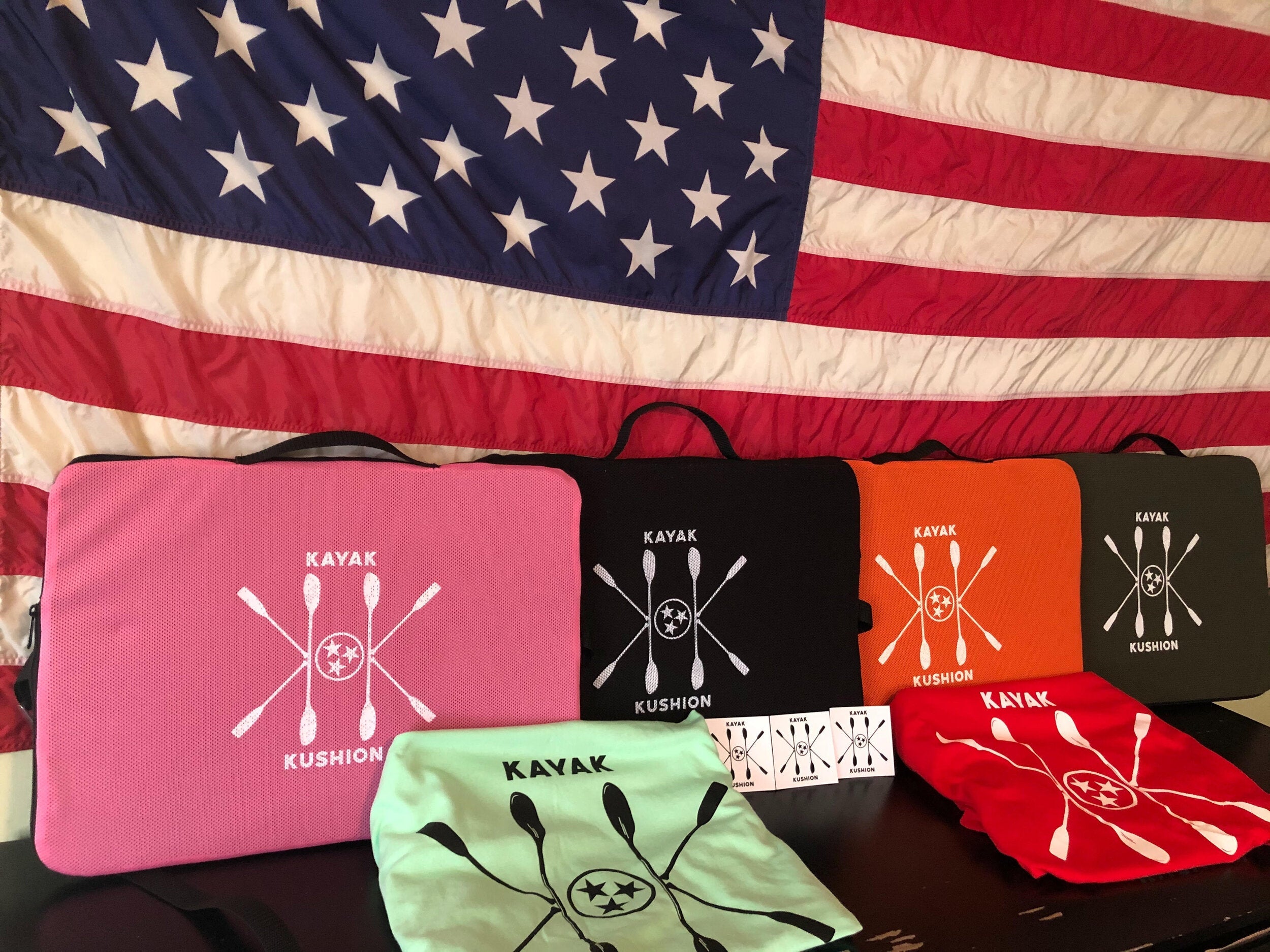 Kayak Kushion - Festive Water Paddlesports