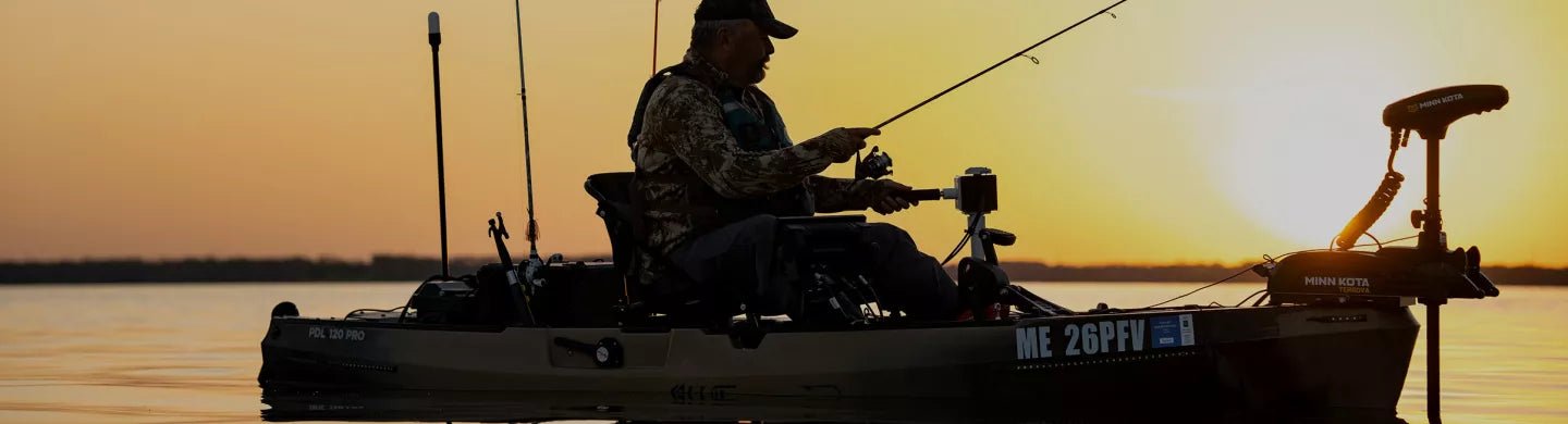 Kayak Motors - Festive Water Paddlesports