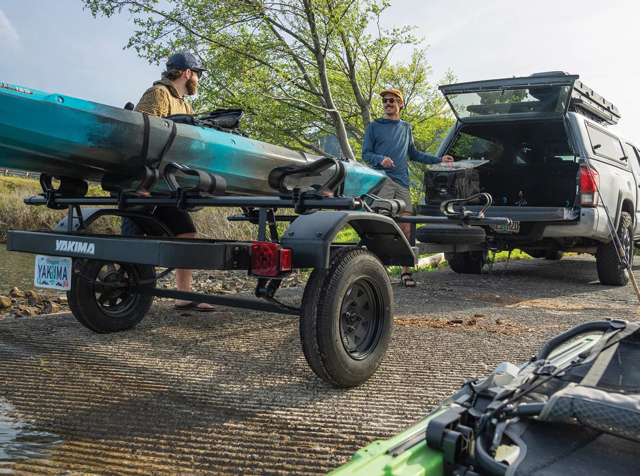 Kayak Trailers - Festive Water Paddlesports