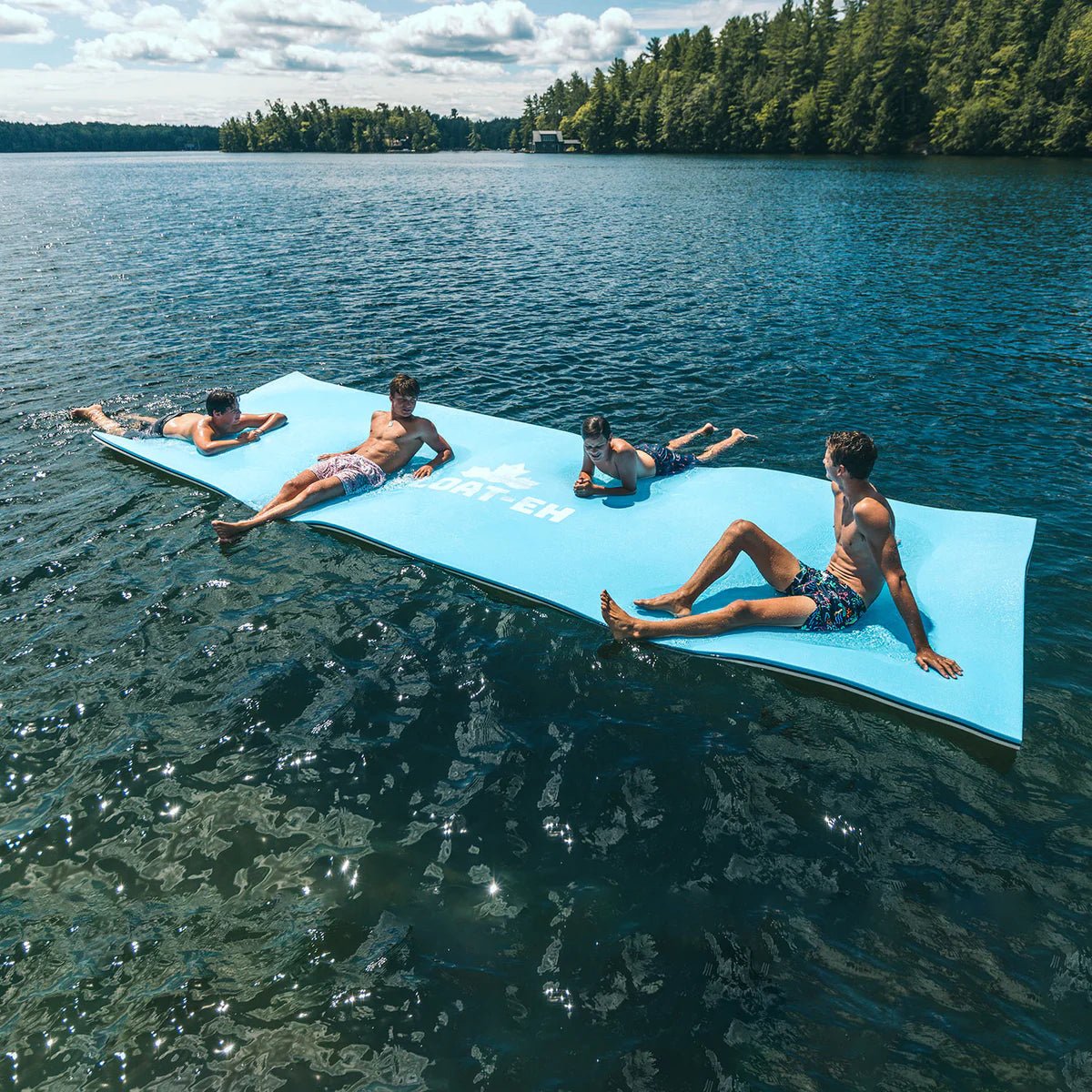 Lake Leisure - Festive Water Paddlesports