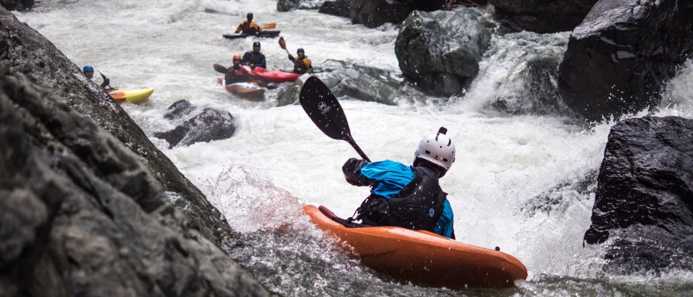 Men's Dry Suits - Festive Water Paddlesports