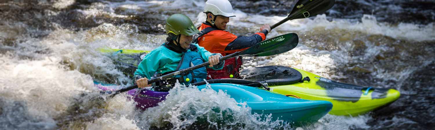 Men's Dry Tops - Festive Water Paddlesports
