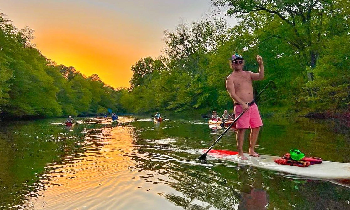 Paddleboard Sale - Festive Water Paddlesports