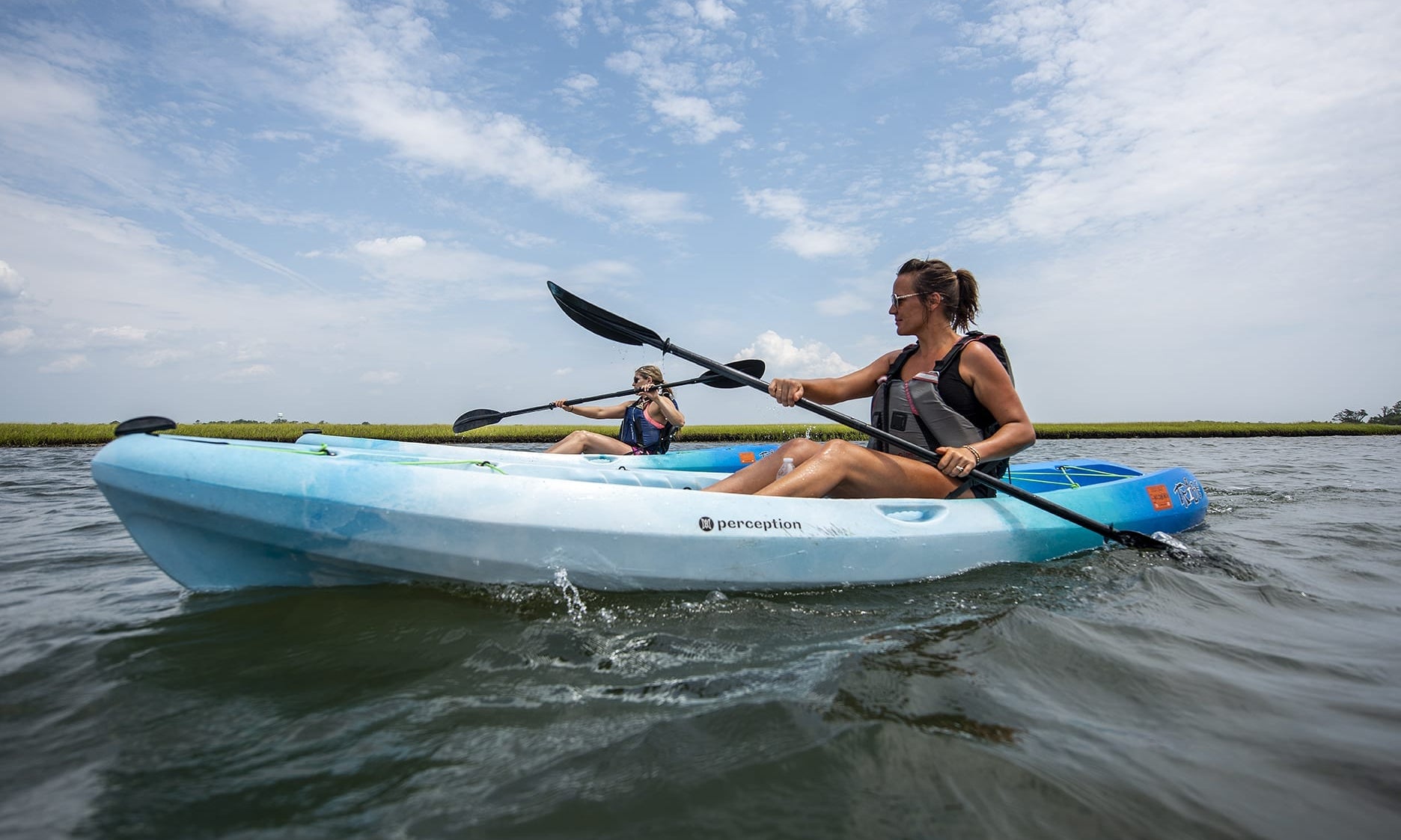 Perception Kayaks - Festive Water Paddlesports