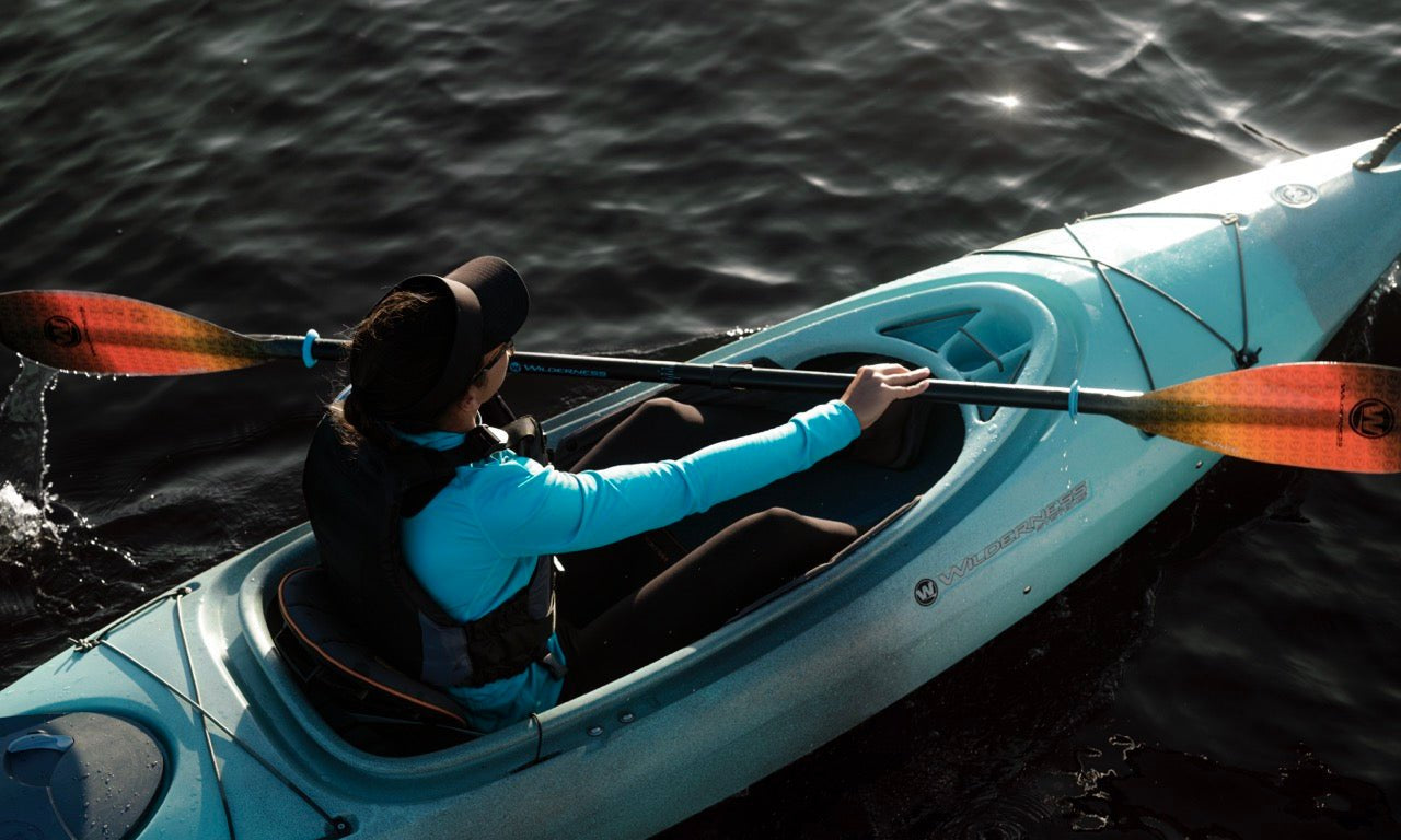 Recreational Kayak Sales - Festive Water Paddlesports