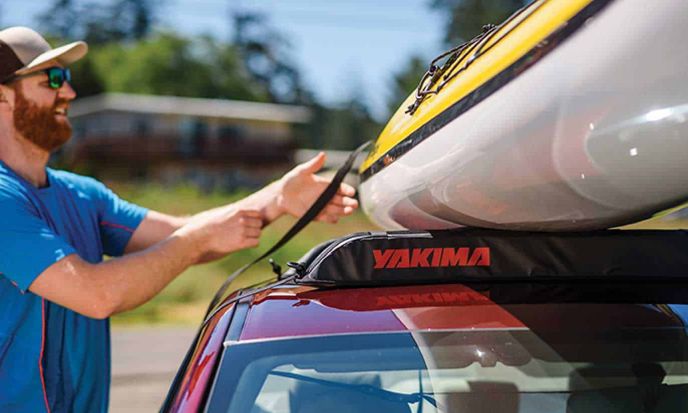 Roof Racks &amp; Transport - Festive Water Paddlesports