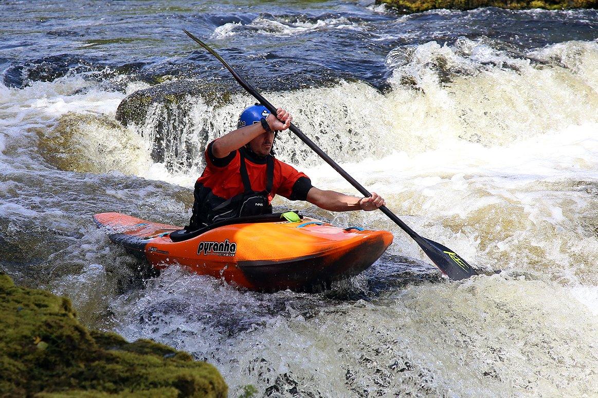 Whitewater - Festive Water Paddlesports