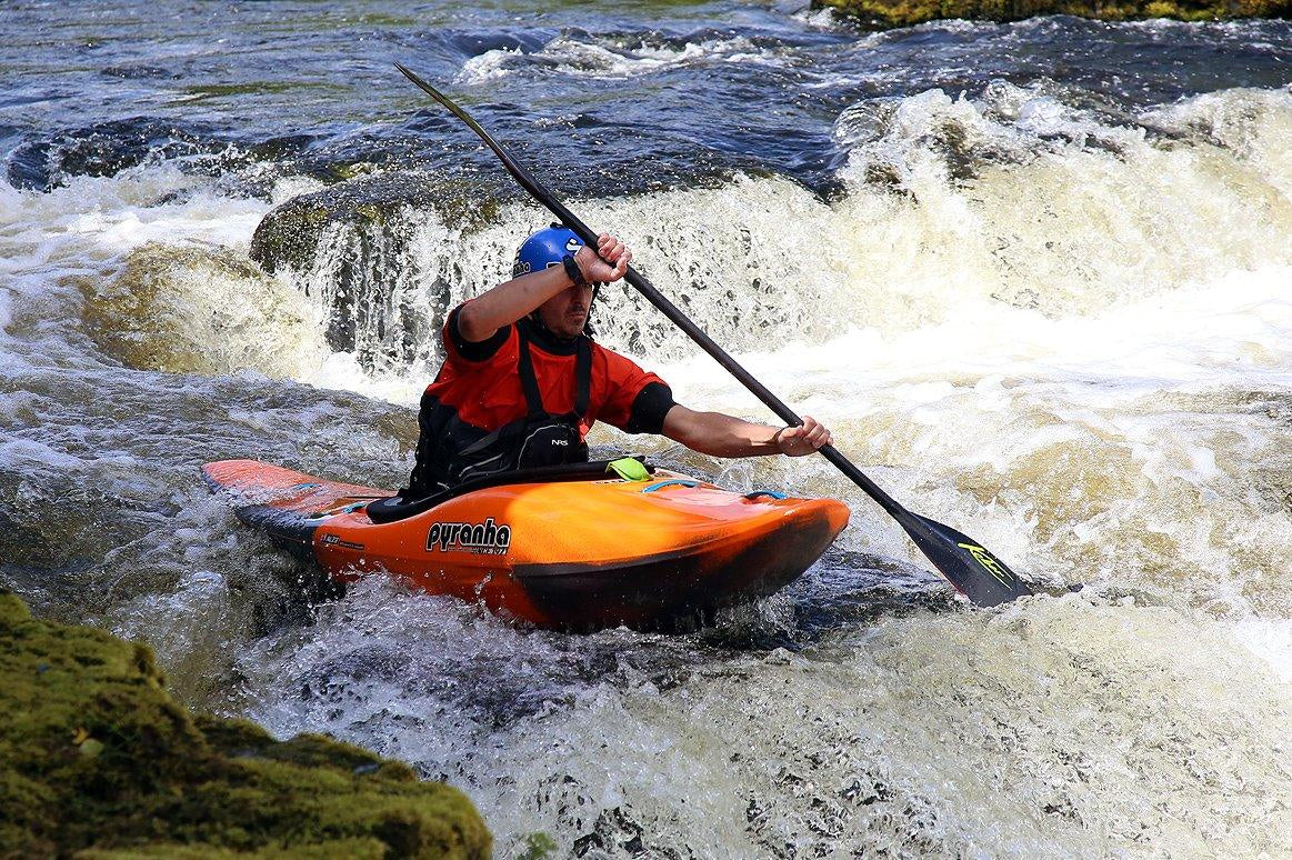 Whitewater - Festive Water Paddlesports