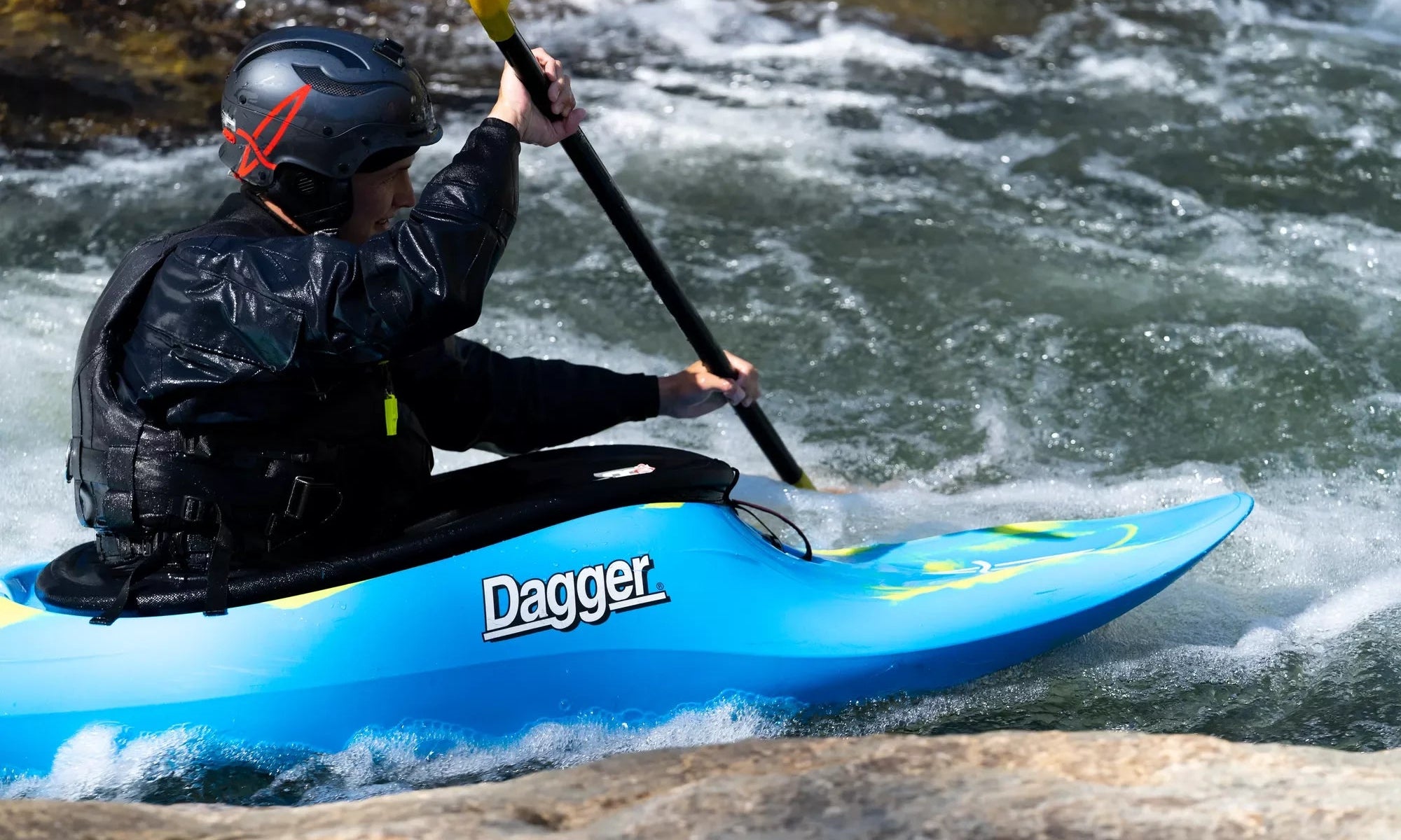 Whitewater Kayak Sales - Festive Water Paddlesports