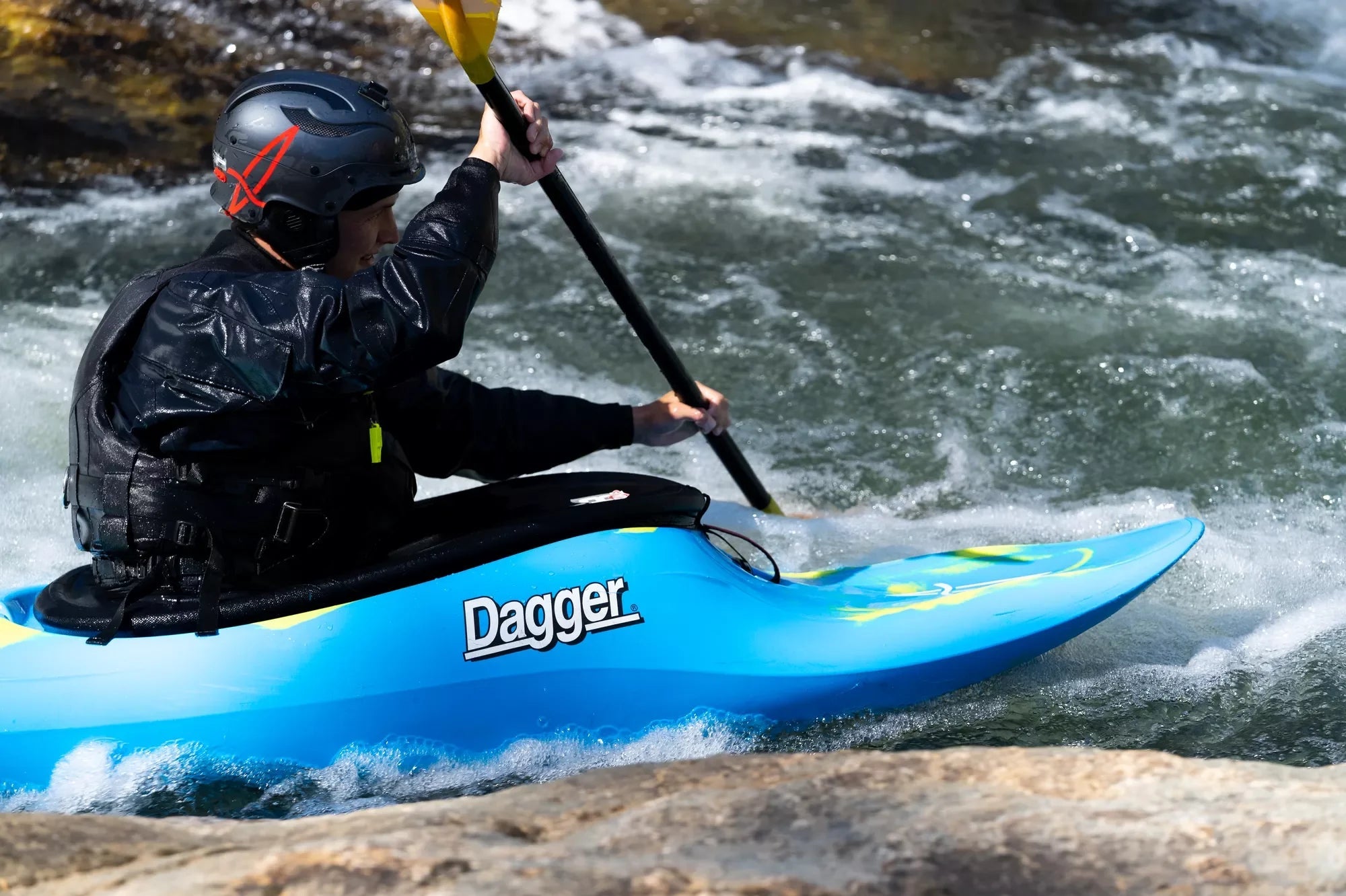 Whitewater Kayak Sales - Festive Water Paddlesports