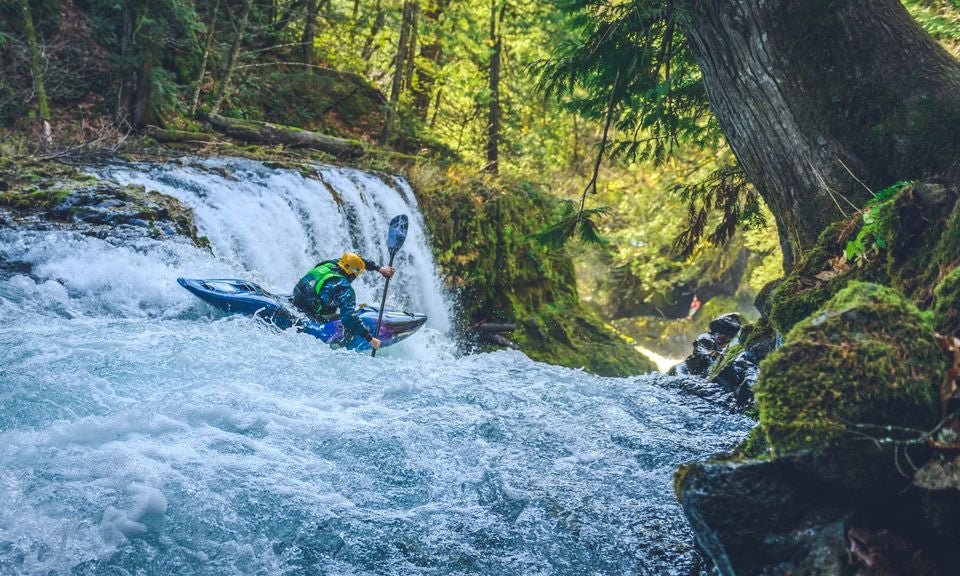 Whitewater Kayaks - Festive Water Paddlesports