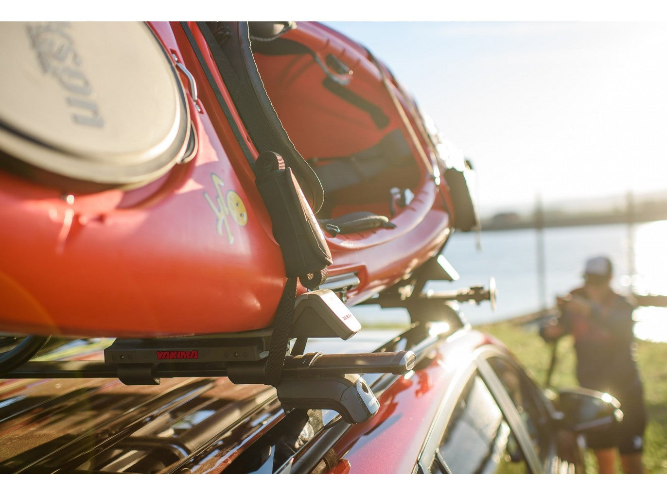 Yakima - Festive Water Paddlesports