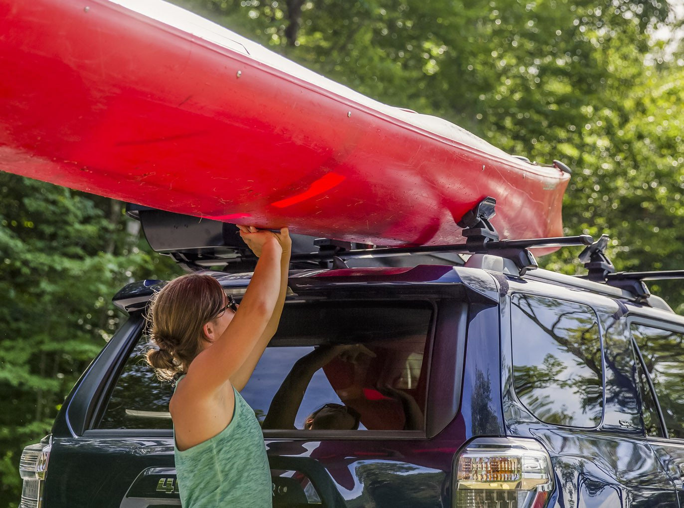 Yakima Kayak Mounts - Festive Water Paddlesports