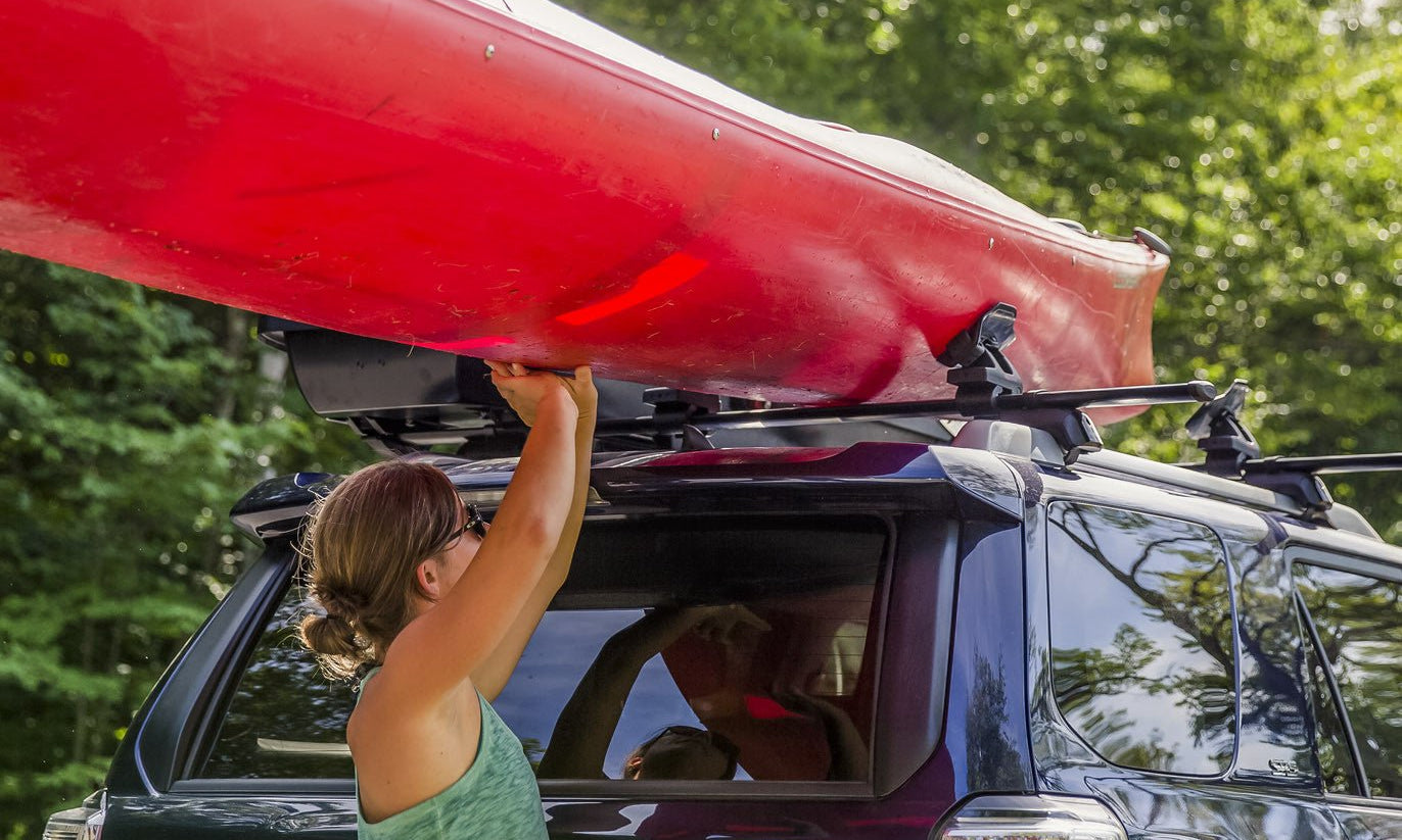 Yakima Kayak Mounts - Festive Water Paddlesports