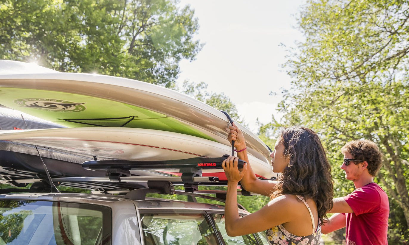 Yakima SUP Mounts - Festive Water Paddlesports